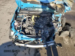 2021 Toyota Corolla Hatchback XSE with VIN JTNA4MBE1M3126859, listed as a Copart auction lot 75822304 with 0 mi miles and Salvage Title. Bid and sale history available at carsss.com. Image 11.