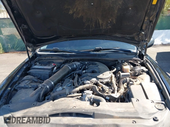 2007 Lexus IS 350 with VIN JTHBE262375016073, listed as a IAAI auction lot 42783244 with 213,175 mi miles and . Bid and sale history available at DreamBid. Image 10.