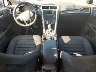 2015 Ford Fusion SE with VIN 1FA6P0H77F5115316, listed as a Copart auction lot 59480225 with 155,767 mi miles and Salvage title. Bid and sale history available at DreamBid. Image 8.