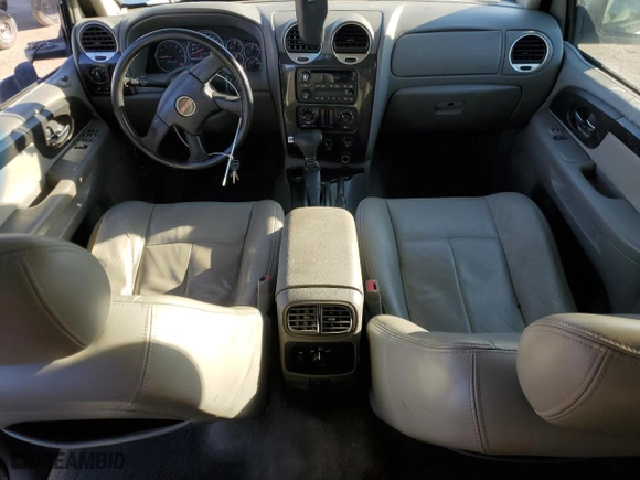 2008 GMC Envoy SLE2 with VIN 1GKDS13S282191715, listed as a Copart auction lot 42340315 with 337,214 mi miles and Salvage Title. Bid and sale history available at carsss.com. Image 8.