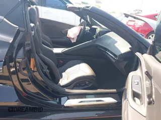 2025 Chevrolet Corvette 3LT with VIN 1G1YC3D4XS5100002, listed as a IAAI auction lot 42487547 with 2,591 mi miles and . Bid and sale history available at DreamBid. Image 5.