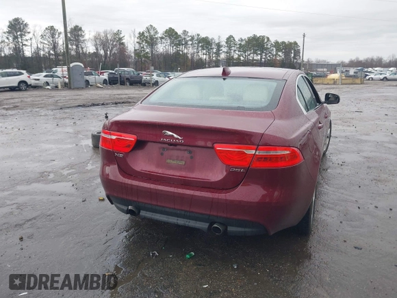 2017 Jaguar XE 25t z VIN SAJAR4BG5HA966931, wystawiony jako IAAI lot #41798260 z przebiegiem 147 422 mil mil oraz . Historia ofert i sprzedaży dostępna na DreamBid. Obrazek 4.