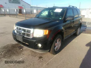 2012 Ford Escape XLT with VIN 1FMCU9D74CKA80436, listed as a IAAI auction lot 42733101 with 150,393 mi miles and . Bid and sale history available at DreamBid. Image 2.