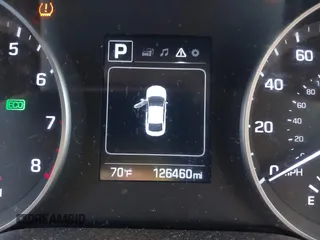 2018 Hyundai Elantra SEL with VIN 5NPD84LF8JH390464, listed as a IAAI auction lot 40891063 with 126,460 mi miles. Bid and sale history available at carsss.com. Image 15.