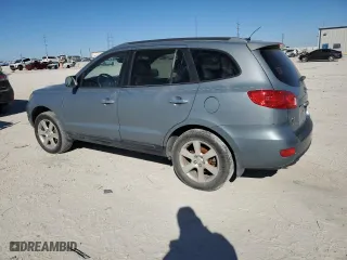 2008 Hyundai Santa Fe SE with VIN 5NMSH13E38H185039, listed as a Copart auction lot 87923745 with 160,458 mi miles and Clean Title. Bid and sale history available at carsss.com. Image 2.