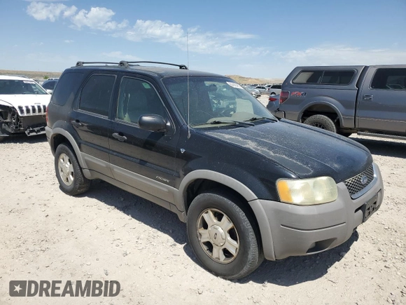 2002 Ford Escape XLT Choice с VIN 1FMYU04172KA54070, выставлен на аукционе Copart как лот 60696405 с пробегом Не указан миль и Чистый • Clean title. История ставок и продаж доступна на DreamBid. Изображение 4.