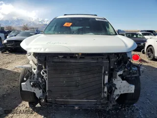 2023 Nissan Pathfinder SV with VIN 5N1DR3BC7PC231160, listed as a Copart auction lot 42936395 with 40,560 mi miles and Salvage Title. Bid and sale history available at carsss.com. Image 5.