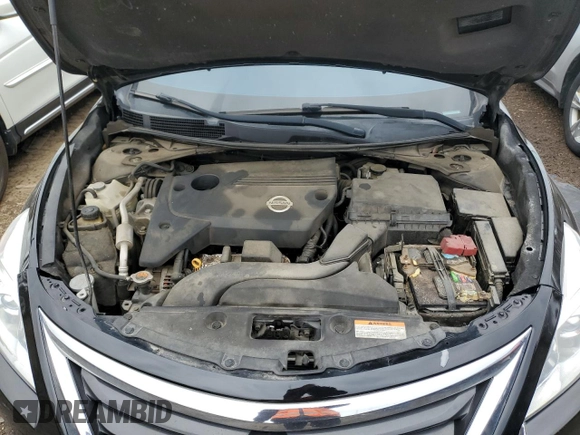 2015 Nissan Altima SL with VIN 1N4AL3AP3FN904869, listed as a Copart auction lot 46869255 with 202,086 mi miles and Salvage Title. Bid and sale history available at DreamBid. Image 11.