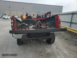 2004 Chevrolet Colorado LT w/1LT with VIN 1GCDT146248150258, listed as a Copart auction lot 64206664 with 0 mi miles and Non Repairable. Bid and sale history available at carsss.com. Image 6.