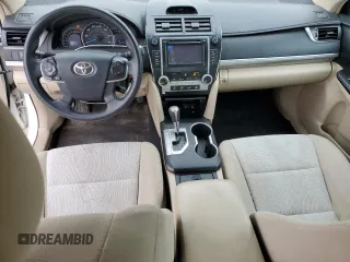 2012 Toyota Camry L with VIN 4T4BF1FK5CR224031, listed as a Copart auction lot 52065185 with 86,782 mi miles and Salvage Title. Bid and sale history available at DreamBid. Image 8.