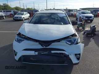 2018 Toyota RAV4 XLE with VIN JTMWFREV8JJ212450, listed as a IAAI auction lot 41425194 with 93,566 mi miles. Bid and sale history available at carsss.com. Image 11.