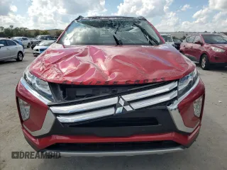 2020 Mitsubishi Eclipse Cross SE с VIN JA4AS5AA5LZ001190, выставлен на аукционе Copart как лот 73293224 с пробегом 34 796 миль миль и На запчасти • Non repairable. История ставок и продаж доступна на DreamBid. Изображение 5.