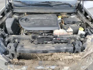 2019 Jeep Cherokee Trailhawk with VIN 1C4PJMBX8KD314746, listed as a Copart auction lot 51801135 with 124,281 mi miles and Salvage title. Bid and sale history available at DreamBid. Image 12.
