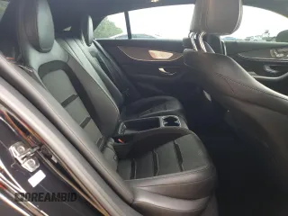 2021 Mercedes-Benz AMG GT 43 z VIN W1K7X5KB5MA039808, wystawiony jako Copart lot #63608354 z przebiegiem 18 253 mil mil oraz Szkody całkowita. Historia ofert i sprzedaży dostępna na DreamBid. Obrazek 11.