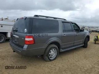 2012 Ford Expedition Max King Ranch z VIN 1FMJK1J59CEF11451, wystawiony jako Copart lot #50804605 z przebiegiem 205 027 mil mil oraz Szkoda całkowita • Salvage title. Historia ofert i sprzedaży dostępna na DreamBid. Obrazek 3.
