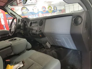2011 Ford F-250 XL with VIN 1FTBF2B63BEC37432, listed as a IAAI auction lot 42679103 with 136,886 mi miles and . Bid and sale history available at DreamBid. Image 16.