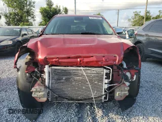 2013 GMC Terrain SLE z VIN 2GKALSEK9D6389191, wystawiony jako Copart lot #57273585 z przebiegiem 69 652 mil mil oraz Szkoda całkowita • Salvage title. Historia ofert i sprzedaży dostępna na DreamBid. Obrazek 5.