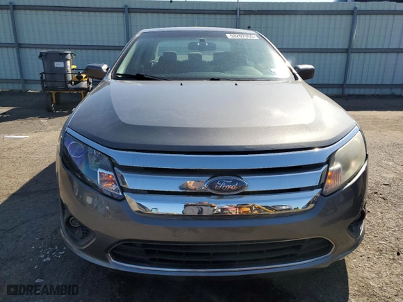 2010 Ford Fusion SE with VIN 3FAHP0HA8AR188656, listed as a Copart auction lot 53207955 with 222,949 mi miles and Clean Title. Bid and sale history available at carsss.com. Image 5.