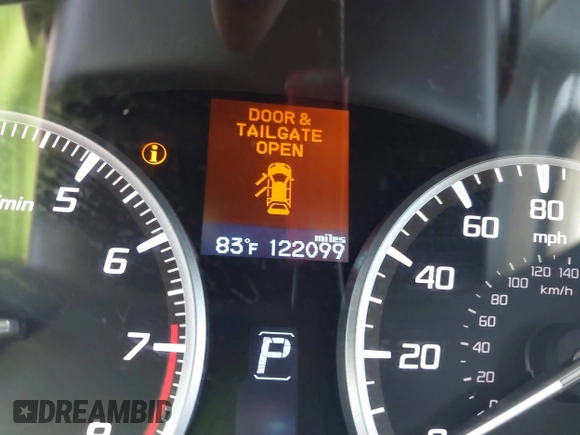 2013 Acura RDX Technology with VIN 5J8TB4H5XDL005436, listed as a IAAI auction lot 42484044 with 122,099 mi miles and . Bid and sale history available at DreamBid. Image 15.