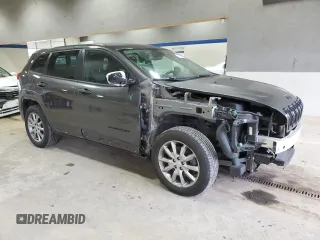 2018 Jeep Cherokee Latitude Tech Connect с VIN 1C4PJMCX8JD586727, выставлен на аукционе Copart как лот 42316915 с пробегом 92 382 миль миль и Списание • Salvage title. История ставок и продаж доступна на DreamBid. Изображение 4.