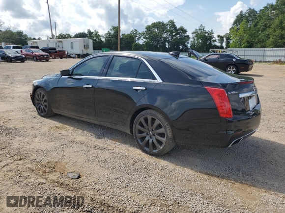 2016 Cadillac CTS AWD z VIN 1G6AW5SX7G0117775, wystawiony jako Copart lot #56944594 z przebiegiem 99 117 mil mil oraz Szkoda całkowita • Salvage title. Historia ofert i sprzedaży dostępna na DreamBid. Obrazek 2.