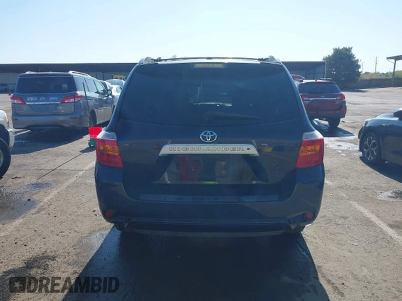 2010 Toyota Highlander Limited with VIN 5TDYK3EH9AS020291, listed as a IAAI auction lot 42643743 with 140,046 mi miles and . Bid and sale history available at DreamBid. Image 17.