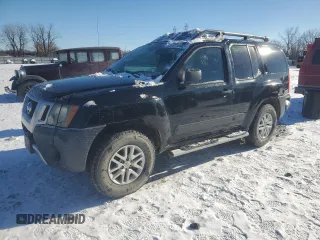 2015 Nissan Xterra S with VIN 5N1AN0NU0FN652934, listed as a Copart auction lot 87736985 with 277,358 mi miles and Clean Title. Bid and sale history available at DreamBid. Image 1.