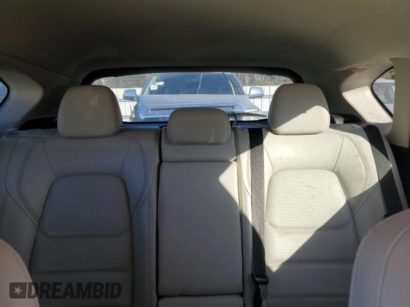 2021 Mazda CX-5 Grand Touring with VIN JM3KFBDM9M0490239, listed as a Copart auction lot 43306975 with 47,010 mi miles and Salvage Title. Bid and sale history available at carsss.com. Image 10.