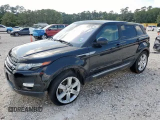 2014 Land Rover Range Rover Evoque Pure Plus with VIN SALVP2BG7EH894359, listed as a Copart auction lot 57910715 with 56,732 mi miles and Clean title. Bid and sale history available at DreamBid. Image 1.