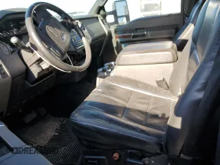 2010 Ford F-350 XL с VIN 1FTWW3BR8AEB28500, выставлен на аукционе Copart как лот 46048905 с пробегом 341 655 миль миль и Списание • Salvage title. История ставок и продаж доступна на DreamBid. Изображение 7.
