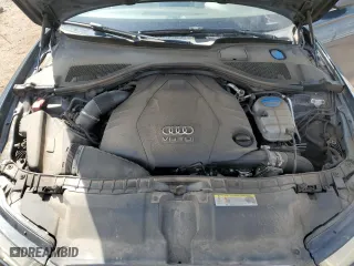2014 Audi A6 3.0L TDI Prestige with VIN WAUHMAFC1EN063193, listed as a Copart auction lot 51286155 with 121,015 mi miles and Salvage Title. Bid and sale history available at carsss.com. Image 12.