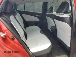 2016 Toyota Prius Four z VIN JTDKARFU9G3505256, wystawiony jako Copart lot #57397715 z przebiegiem 137 668 mil mil oraz Nie do naprawy • Non repairable. Historia ofert i sprzedaży dostępna na DreamBid. Obrazek 10.
