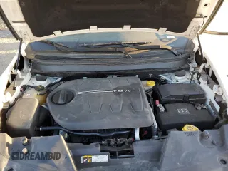 2016 Jeep Cherokee Altitude with VIN 1C4PJLCS4GW238385, listed as a Copart auction lot 48205115 with 118,908 mi miles and Salvage Title. Bid and sale history available at carsss.com. Image 12.