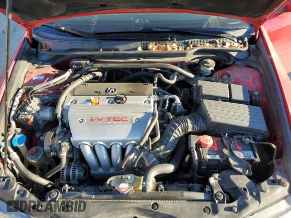 2008 Acura TSX Nav with VIN JH4CL96938C011257, listed as a Copart auction lot 41705595 with 190,368 mi miles and Salvage Title. Bid and sale history available at carsss.com. Image 11.