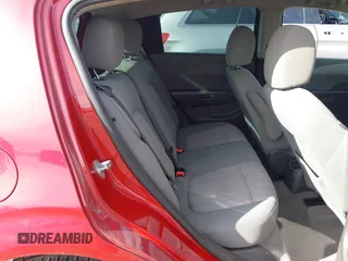 2013 Chevrolet Sonic LT with VIN 1G1JC6SB9D4113711, listed as a IAAI auction lot 41823182 with 116,711 mi miles. Bid and sale history available at carsss.com. Image 8.