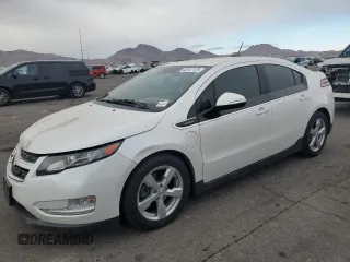 2015 Chevrolet Volt with VIN 1G1RA6E48FU112865, listed as a Copart auction lot 43147125 with Not Provided miles and Clean Title. Bid and sale history available at carsss.com. Image 1.