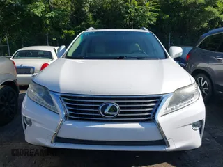2014 Lexus RX 350 with VIN 2T2BK1BAXEC232998, listed as a IAAI auction lot 42495083 with 118,138 mi miles and . Bid and sale history available at DreamBid. Image 12.