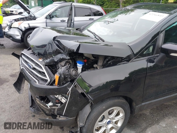 2021 Ford EcoSport SE с VIN MAJ3S2GE5MC407813, выставлен на аукционе IAAI как лот 42246840 с пробегом 31 336 миль миль и . История ставок и продаж доступна на DreamBid. Изображение 17.