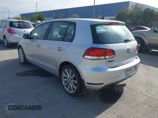 2013 Volkswagen Golf TDI with VIN WVWDM7AJ9DW128004, listed as a IAAI auction lot 41731917 with 226,522 mi miles and . Bid and sale history available at DreamBid. Image 3.