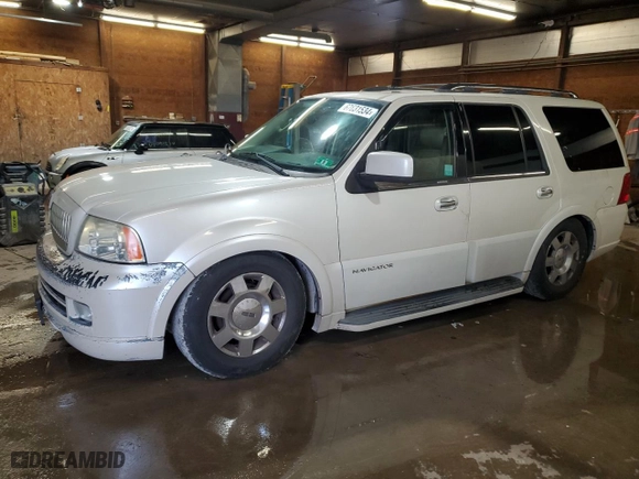 2005 Lincoln Navigator Luxury with VIN 5LMFU28555LJ19347, listed as a Copart auction lot 67631534 with 138,272 mi miles and Clean Title. Bid and sale history available at carsss.com. Image 1.