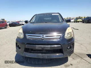 2011 Nissan Rogue S z VIN JN8AS5MT6BW161182, wystawiony jako Copart lot #56216945 z przebiegiem 215 186 mil mil oraz Szkoda całkowita • Salvage title. Historia ofert i sprzedaży dostępna na DreamBid. Obrazek 5.