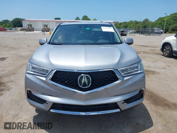 2019 Acura MDX with VIN 5J8YD3H35KL008315, listed as a IAAI auction lot 42151636 with 59,894 mi miles and . Bid and sale history available at DreamBid. Image 12.