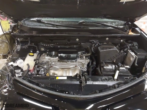 2016 Toyota RAV4 SE with VIN 2T3JFREV3GW486594, listed as a IAAI auction lot 41454870 with 78,776 mi miles. Bid and sale history available at carsss.com. Image 10.