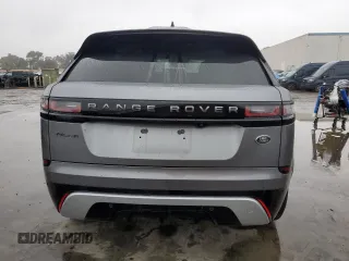 2023 Land Rover Range Rover Velar R-Dynamic S with VIN SALYT2EX7PA359757, listed as a Copart auction lot 82380144 with 21,513 mi miles and Salvage Title. Bid and sale history available at carsss.com. Image 6.