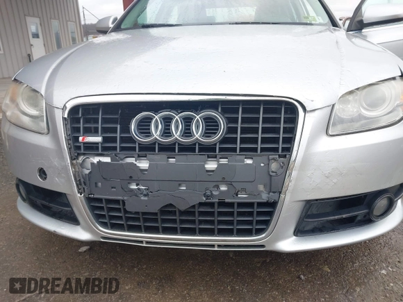 2008 Audi A4 2.0T with VIN WAUDF78E68A110062, listed as a IAAI auction lot 41727732 with 122,633 mi miles and . Bid and sale history available at DreamBid. Image 6.