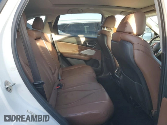 2019 Acura RDX w/Technology Pkg with VIN 5J8TC2H56KL041610, listed as a Copart auction lot 74147924 with 74,577 mi miles and Non Repairable. Bid and sale history available at carsss.com. Image 11.