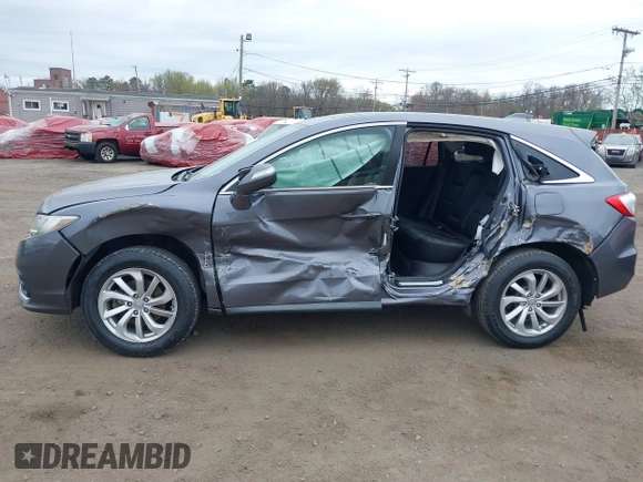 2017 Acura RDX z VIN 5J8TB4H39HL022443, wystawiony jako IAAI lot #42081468 z przebiegiem 46 400 mil mil oraz . Historia ofert i sprzedaży dostępna na DreamBid. Obrazek 14.