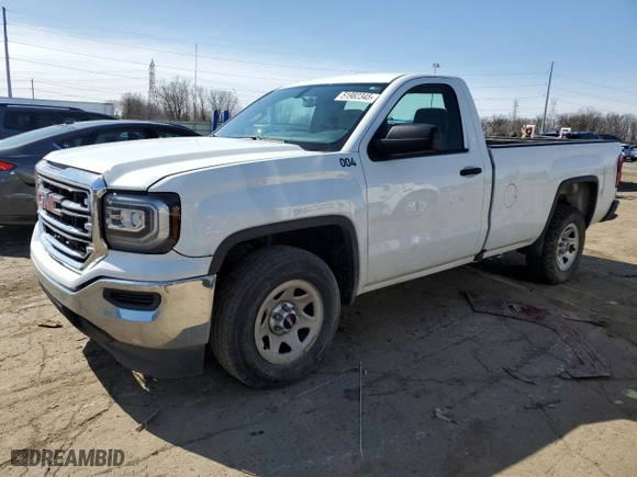 2017 GMC Sierra 1500 with VIN 1GTN1LEC3HZ904326, listed as a Copart auction lot 51982345 with 134,337 mi miles and Clean Title. Bid and sale history available at carsss.com. Image 1.