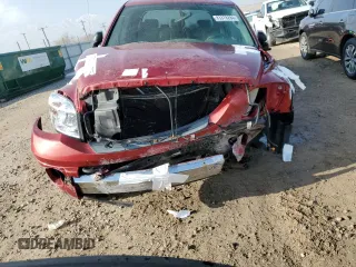2009 Dodge Ram 2500 SLT with VIN 3D7KS29L09G524114, listed as a Copart auction lot 83378284 with Not Provided miles and Salvage Title. Bid and sale history available at carsss.com. Image 5.