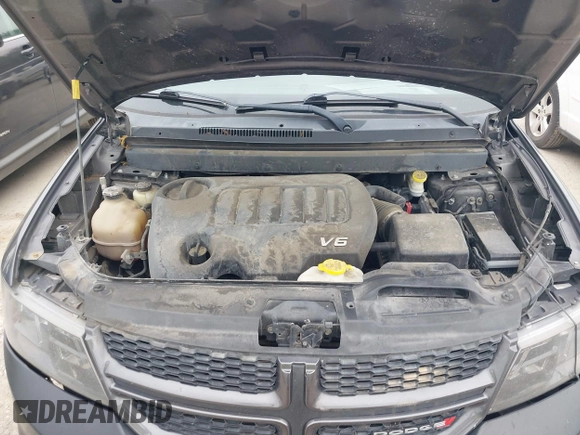 2017 Dodge Journey GT with VIN 3C4PDDEG9HT620246, listed as a IAAI auction lot 42375321 with 101,659 mi miles and . Bid and sale history available at DreamBid. Image 10.